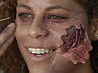 En video:Cómo convertirse en zombi para Halloween