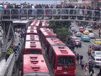 Distrito utilizará dineros de multas para subsidiar transporte