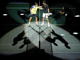 Djokovic ganó el último Masters 1.000 tras derrotar a Ferrer
