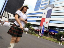 Panamá celebra 110 años de aniversario de separación de Colombia