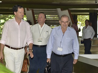 Gobierno y Farc no terminarán ronda hasta firmar acuerdo político