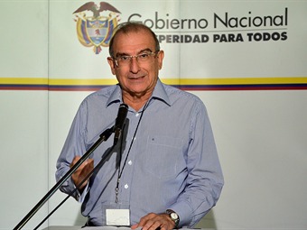 Expectativa por posible acuerdo en segundo punto de negociación de paz
