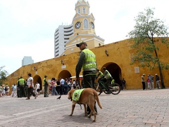 Muere al parecer presunto atracador en Cartagena