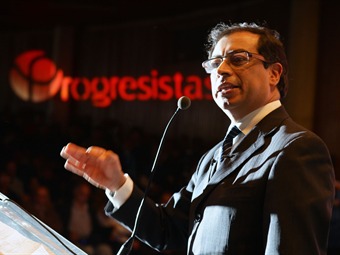 Petro viaja a Estados Unidos a dictar conferencia sobre el POT
