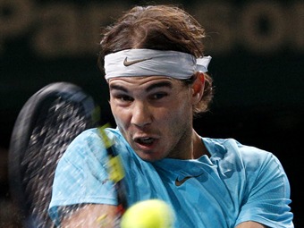Nadal gana el premio al Mejor Regreso del año de la ATP
