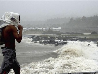 Bélgica envía ayuda de urgencia a Filipinas tras paso del tifón Haiyan