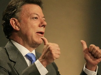 Si las elecciones fueran mañana, Santos sería reelegido
