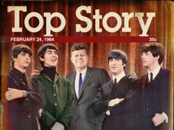 Kennedy & Beatles