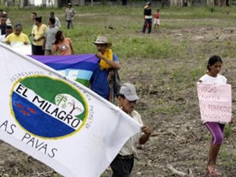 Gobierno reconoce que víctimas de Las Pavas no fueron falsas
