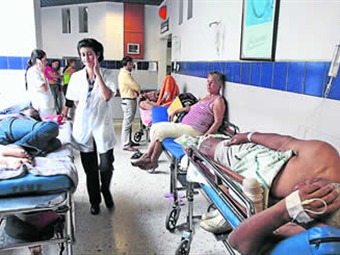 Reforma a la Salud en la Cámara tendrá 19 ponentes