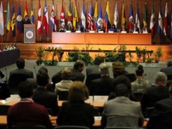 Ministros de Trabajo de América apoyan proceso de paz en Colombia