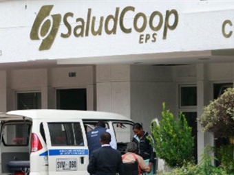 Detrimento en Saludcoop fue de $1,4 billones: Contraloría