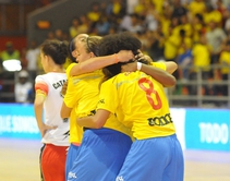 Selección Colombia es semifinalista del Mundial de Barrancabermeja