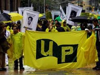 Regresó al país Aída Avella de la UP tras 17 años de exilio