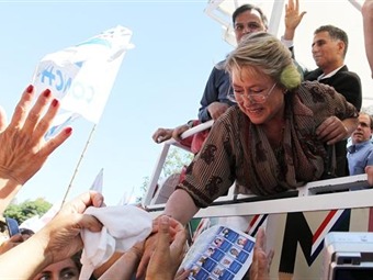 Hoy finaliza la campaña electoral en Chile