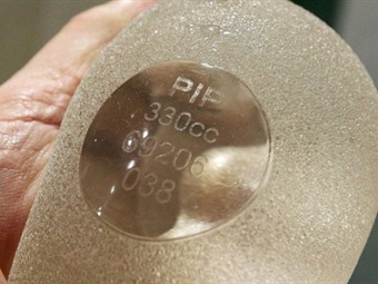 Colombianas afectadas por implantes PIP serán indemnizadas