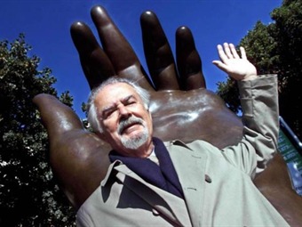 Botero, favorito en una subasta de arte latinoamericano en Nueva York
