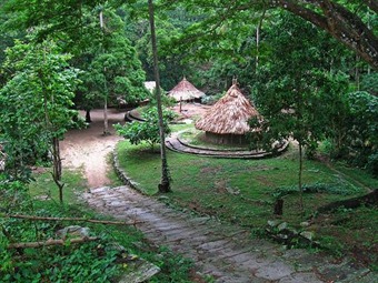 Ordenan nueva delimitación al Parque Tayrona
