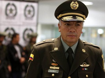 Arrancó audiencia a sobrino del general Patiño