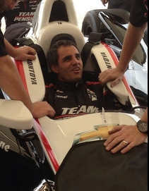 Juan Pablo Montoya regresa a la IndyCar después de 13 años