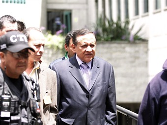 La captura de Maza Márquez fue una equivocación de la Fiscalía: defensa