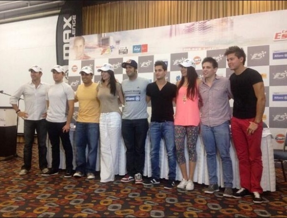 La Carrera de las Estrellas 2013 ya calienta motores en Medellín