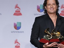 Carlos Vives nominado a los Grammy por su álbum Corazón Profundo
