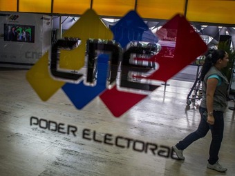 Elecciones en Venezuela serán "complicadas", según el CNE