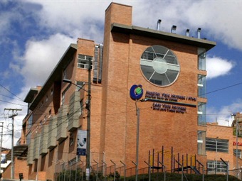Explota dispositivo de bajo poder en hospital del sur de Bogotá