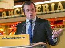 Barcelona tendrá de un estadio cubierto para 105.000 espectadores