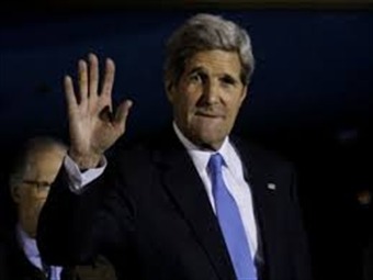 Kerry viajará de nuevo a Jerusalén, Ramala, Vietnam y Filipinas