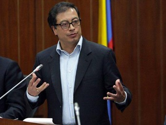Vicefiscal general asume procesos contra el alcalde Petro