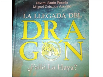 Se lanza libro de Noemí Sanín sobre el fallo de La Haya