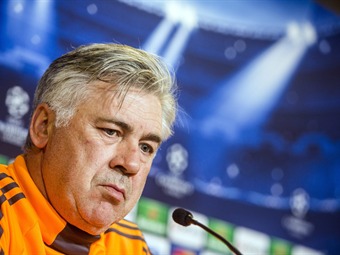 Ancelotti: "Este Real Madrid está cerca de lo que estaba buscando"