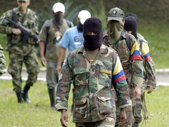 Alias ‘Lucho’, de delincuente común a guerrillero de las Farc