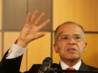 El presidente no tiene facultad para destituir alcaldes: Minjusticia