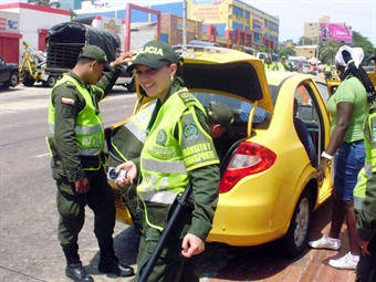 Policía reporta reducción de delitos en el marco del ‘Plan Navidad Segura’