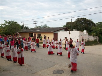 Conflicto armado ha acabado con las Fiestas Patronales en Colombia