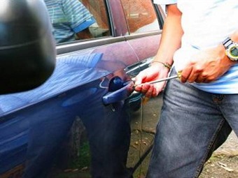 Desmantelan la banda "más grande" dedicada al robo de carros en Bogotá