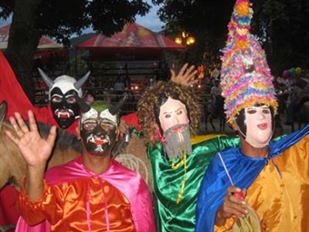 Otro gran atractivo en Antioquia: las fiestas tradicionales