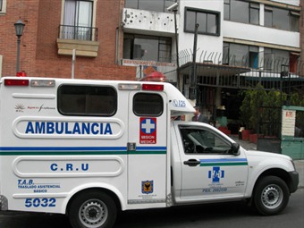 Colapso por llamadas a la línea de emergencia durante nochebuena