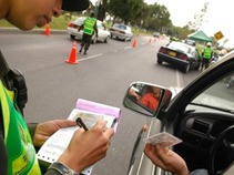 Esta Navidad impusieron 74 comparendos a conductores ebrios en Cartagena