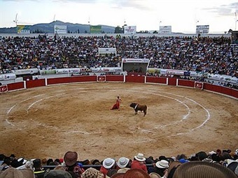 Todo listo en Boyacá para feria taurina Duitama 2014