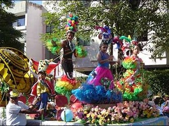 18 municipios de Antioquia en fiestas durante el puente de reyes