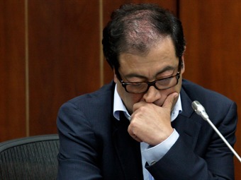 Se cae revocatoria del alcalde Gustavo Petro