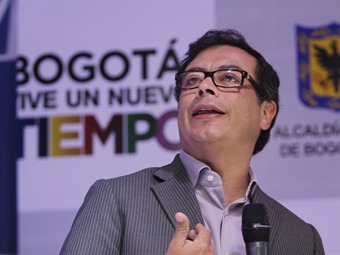 Los tiempos para la notificación del fallo de destitución de Petro