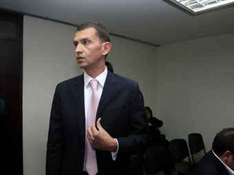 Petro tendría relación con Emilio Tapia desde octubre de 2012
