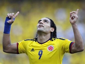 "Les prometo que voy a dar todo de mí para llegar al Mundial": Falcao