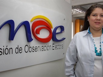 Conservadores aumentaron inscripción de candidatos al Congreso: MOE