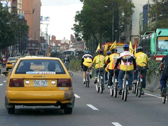 Estas son las excepciones en el Día sin Carro en Bogotá